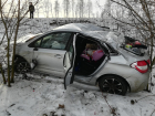 В Тамбовской области ДТП в пострадали двое детей