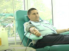 Полицейские отдали  свою кровь: донорская акция прошла в Тамбове   