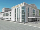Тамбовчане выбрали цветовое оформление фасада здания областной филармонии