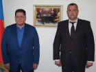 Легендарный хоккеист Сергей Макаров встретился с первым  вице-губернатором
