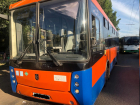 В Тамбове из-за автобусных гонок произошла авария: пострадала пассажирка