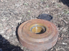 В Мичуринске в заброшенной школе найдена мина