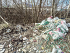 Во время рейда на Студенце обнаружены свалки мусора и сток канализации в реку