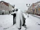 В Тамбове на выходных ожидается снег и гололедица