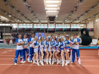 Тамбовская команда по черлидингу получила "серебро" на Moscow Games 2019