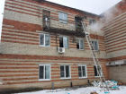 В Сосновском доме-интернате вновь случился пожар