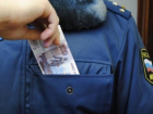 За взятку в 20 тысяч полицейскому уваровская бизнес-леди попала под следствие 