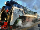 В середине декабря в Тамбов на поезде прибудет Дед Мороз