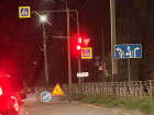 В Тамбове год не могут устранить провал на Рылеева и ищут подрядчика за 2,9 миллиона