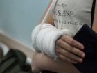 Тамбовские дети стали чаще обращаться в травмпункт после падений на улице