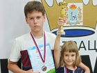 Юные шахматисты из Котовска завоевали «золото» и «бронзу» на детском Кубке России