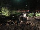 В Моршанске молодой человек перевернулся на квадроцикле