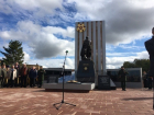 Советскому Солдату-Победителю установлен монумент в Рассказово
