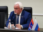 Евгений Матушкин вновь избран председателем Тамбовской областной Думы