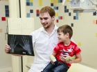 В Тамбовские детские медучреждения завезли новые рентген-аппараты