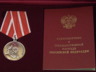 Путин наградил медалями Луки Крымского тамбовских медработников