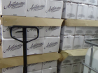 В Мичуринском районе полицейские прикрыли производство контрафактного алкоголя