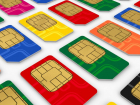 С начала года в ЦФО изъята 21 тыс. незаконно распространяемых SIM-карт операторов мобильной связи