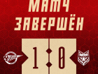 Тамбовский «Спартак» проиграл в Пензе и третий матч подряд остался без победы