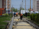 На севере Тамбова начался ремонт улицы Ореховой