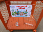 "Тамбовская сетевая компания" начала раздельный сбор мусора в Тамбове