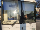 В Тамбове водитель и кондуктор автобуса 18с за просьбу надеть маски нахамили пассажиру