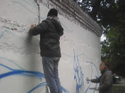 Мастера граффити создадут арт-пространство для "Пушкинки" на тамбовских стенах 
