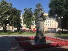 Центр Тамбова пополнится новыми памятниками героям Советского Союза 
