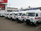 9 автомобилей скорой помощи и 15 школьных автобусов получит до конца года Тамбовская область