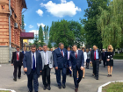Свет российской науки приехал в Мичуринск на Вернадовскую конференцию 