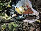 В Тамбовской области мужчину застрелили и сожгли его тело во дворе дома