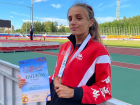 Тамбовская легкоатлетка завоевала «бронзу» на Всероссийской летней Универсиаде