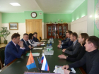 Александр Никитин провел рабочую встречу с представителями Агентства стратегических инициатив