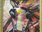 «Ошеломляющее счастье» тринадцатилетнего тамбовского художника выставлено в Третьяковке