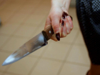 Жительница Тамбовской области напала на своего сына с ножом