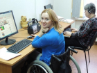 В Тамбовской области активно реализуется работа по трудоустройству инвалидов 