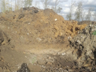 В Тамбове нашли виновных в незаконной добыче песка в микрорайоне Майский