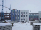 Новую школу в микрорайоне Телецентр обещают открыть к концу года