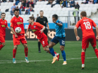 «Тамбов» обыграл «Ротор» 2:0