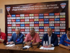 Семь новичков будут выступать в составе БК «Тамбов» в сезоне 2017-2018 