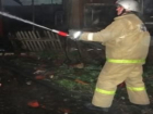 Сгорело два дома за сутки в Тамбовской области 