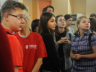 Тамбовские студенты приняли участие в квесте по Останкино 