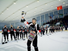 Серебро взяли хоккеисты "Тамбова" на домашнем Кубке губернатора 