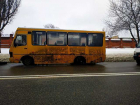 В Тамбовской области у автобуса, везущего детей в школу, на ходу отвалилось колесо