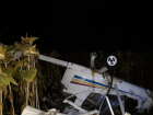 В Мичуринском районе погиб пилот аэроплана
