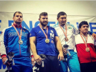 Еще одно "серебро" Сурдлимпийских летних игр в копилке тамбовских борцов