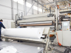 На Котовском заводе нетканых материалов в два раза увеличат объём выпускаемого синтепона к 2025 году