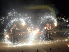 Липецкие фаерщики устроят новогоднее огненное шоу в Тамбове