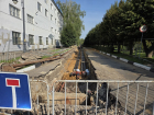 Набережную у «Комсомольца» снова раскопали спустя два месяца после «полного восстановления»