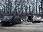 В Мордовском округе в ДТП пострадали двое несовершеннолетних 